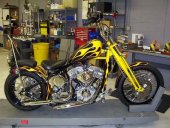 2008 Titan Von Zipper Bobber photo